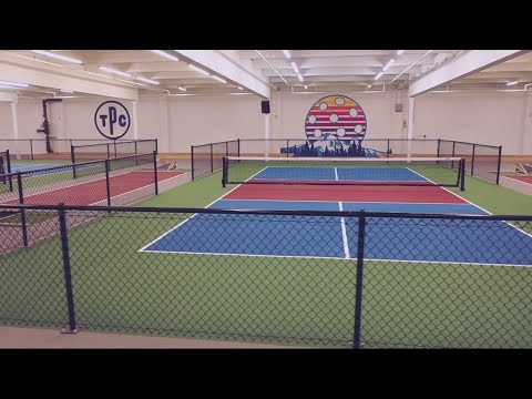 ‘the People’s Courts’ Hopes To Draw In Pickleball Players From Across Portland
