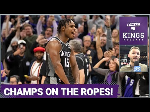 The Sacramento Kings Got The Golden State Warriors On The Ropes! | Locked On Kings