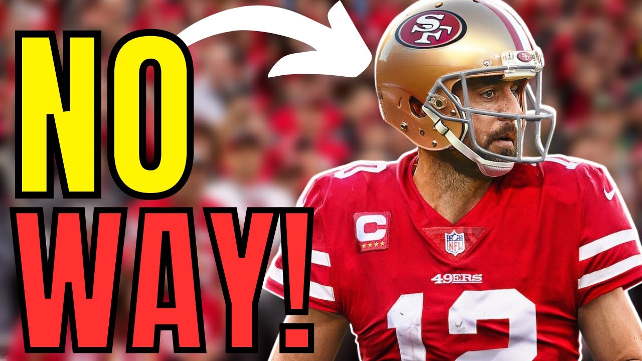 The San Francisco 49ers JUST BROKE THE NFL... 1 The San Francisco 49ers Just Broke The Nfl…