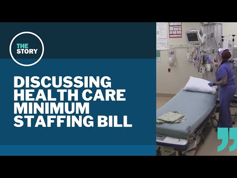 The Story viewers respond to bill meant to address health care staffing shortages 1 The Story Viewers Respond To Bill Meant To Address Health Care Staffing Shortages
