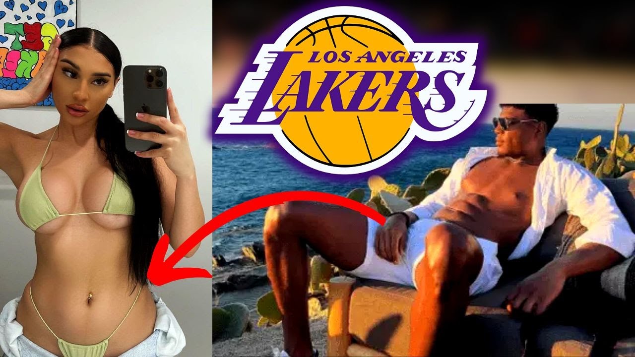 🔥 😱 This Is Rui Hachimura’s Girlfriend! Briana Delgado! Los Angeles Lakers News !