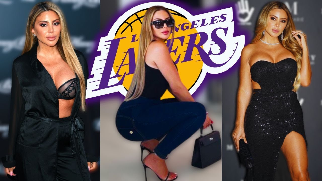 🔥 😱 This Is Scotty Pippen’s Ex Wife! Larsa Pippen! Los Angeles Lakers News !