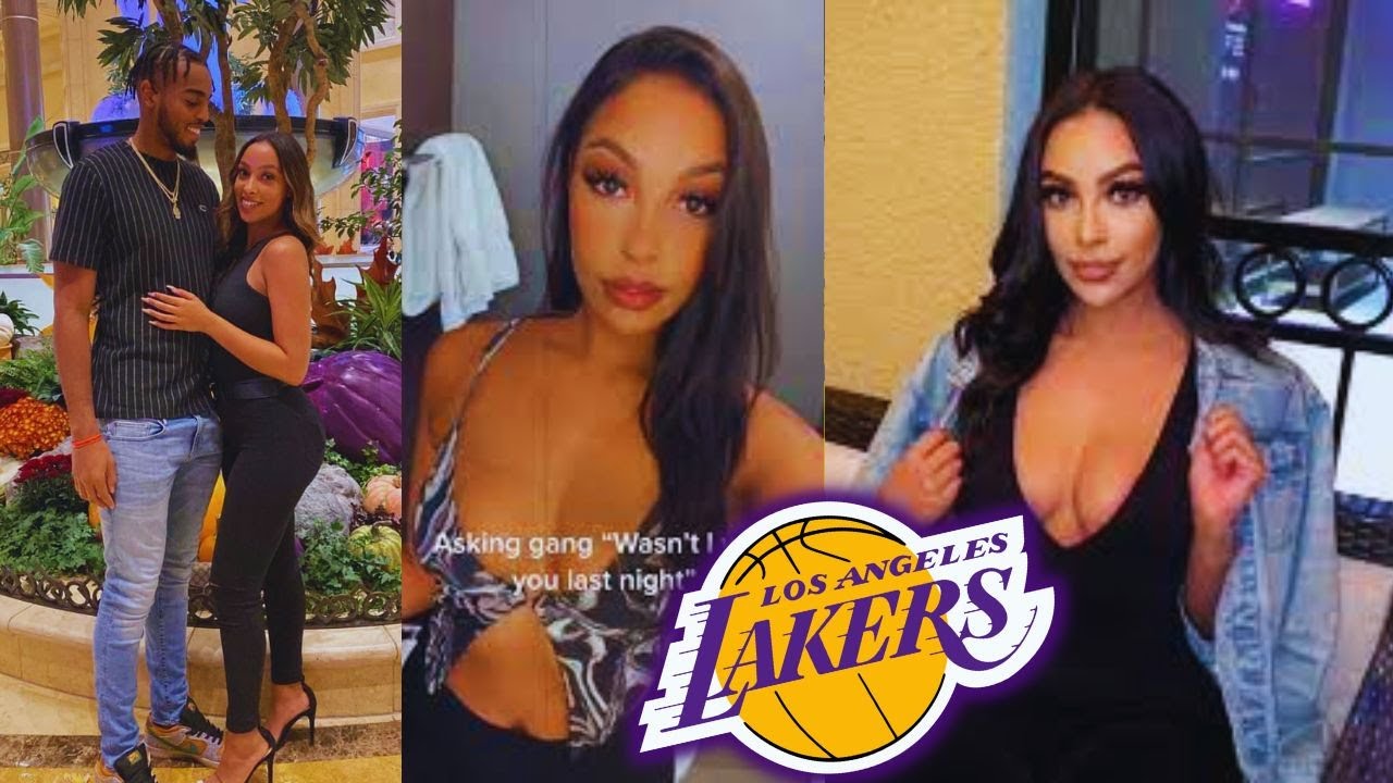 đ„ đ± THIS IS TROY BROWN JR'S GIRLFRIEND! KYRA COLEY! LOS ANGELES LAKERS NEWS ! 1 đ„ đ± This Is Troy Brown Jrâs Girlfriend! Kyra Coley! Los Angeles Lakers News !