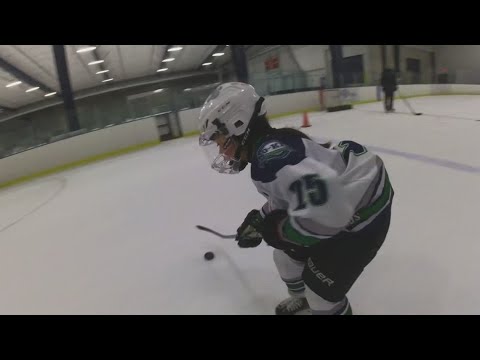 This Year’s Kraken Success Inspires Young Players To Hit The Ice