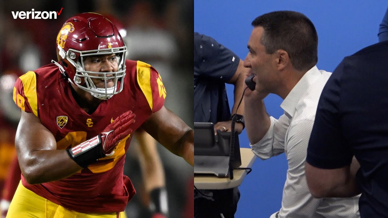 Tuli Tuipulotu Gets The Draft Call | LA Chargers 1 Tuli Tuipulotu Gets The Draft Call | La Chargers