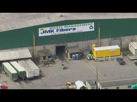 Two bodies found at Tacoma recycling plant this month 1 Two Bodies Found At Tacoma Recycling Plant This Month