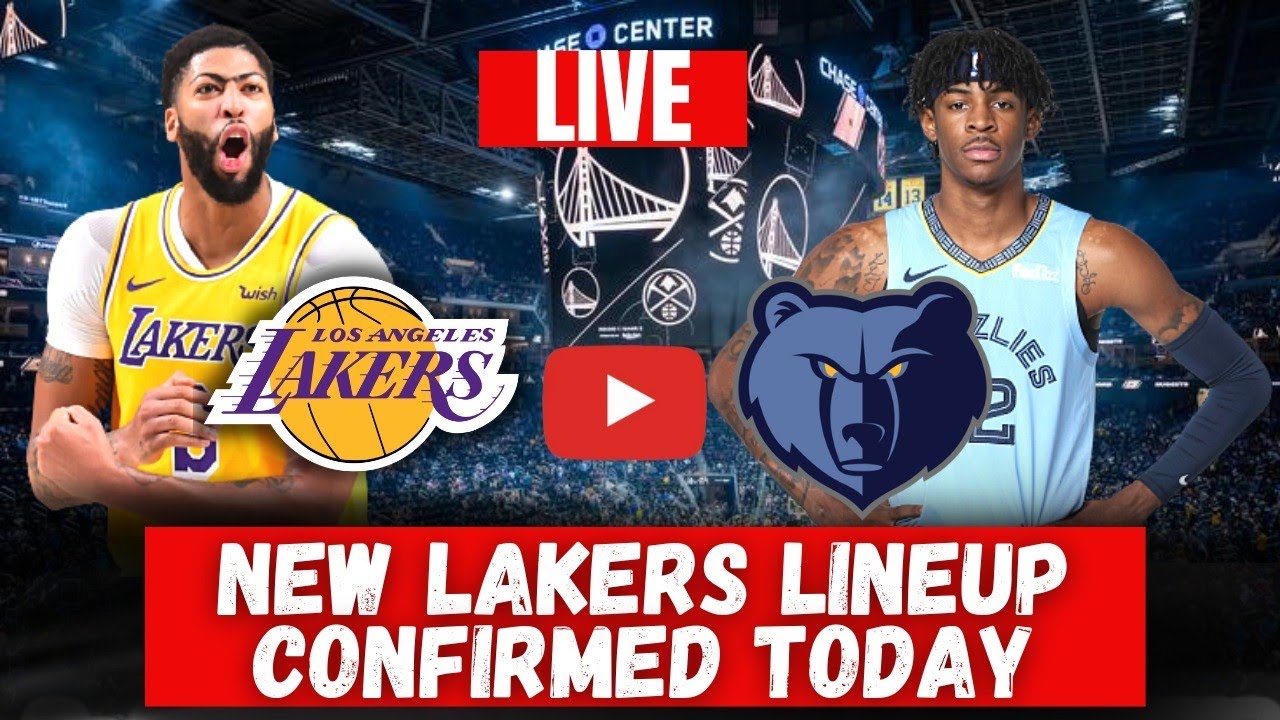 Urgent Bomb! Darvin Announces New Formation For Today’s Game! Lakers News!