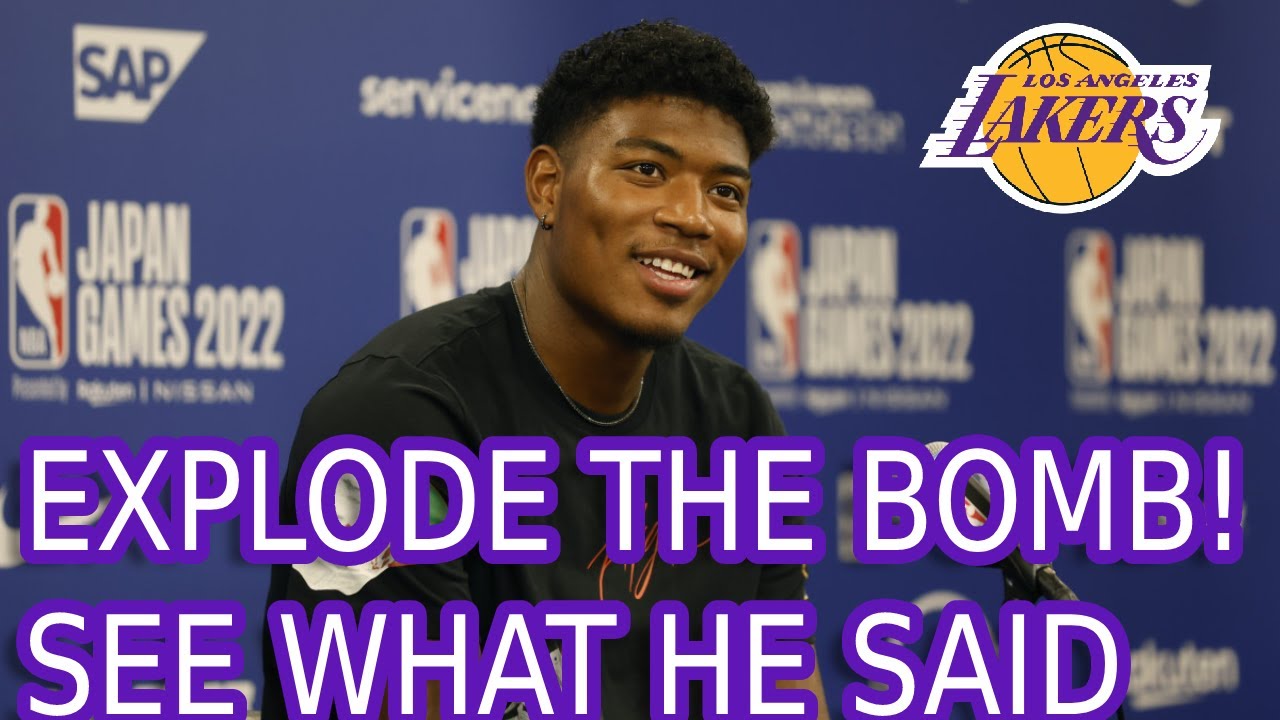 Urgent Bomb! Jeanie Confirmed! Shocked Everyone! Lakers Update! Los Angeles Lakers News