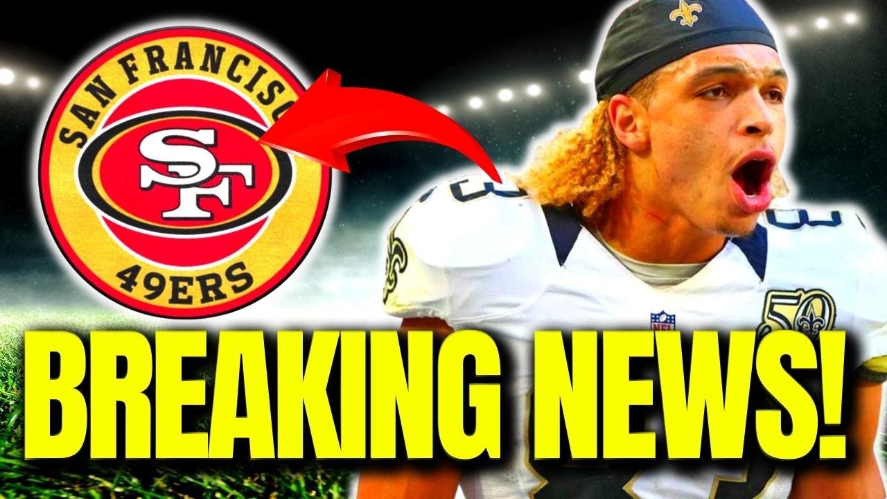 💣urgent! Confirmed? New Wide Receiver In The 49ers? Nobody Expected This! San Francisco 49ers News!
