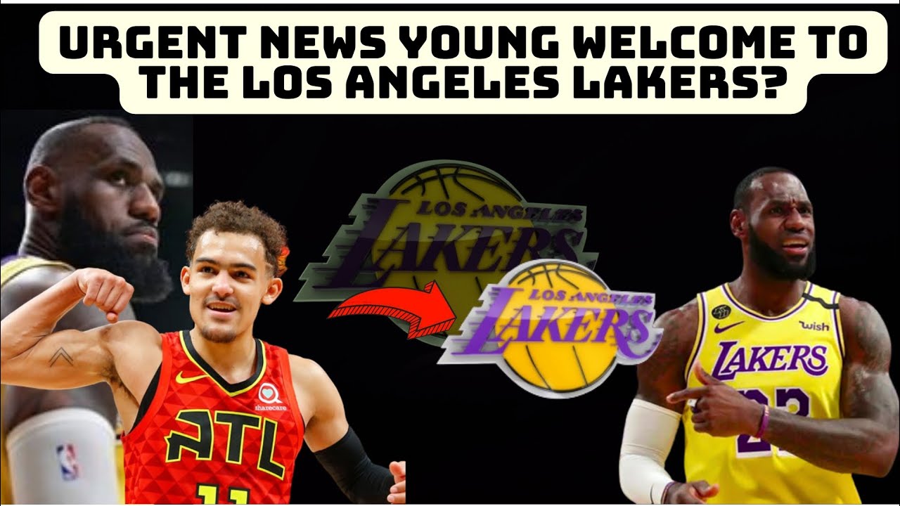urgent news Young welcome to the Los Angeles Lakers? salary of how many million? 1 Urgent News Young Welcome To The Los Angeles Lakers? Salary Of How Many Million?