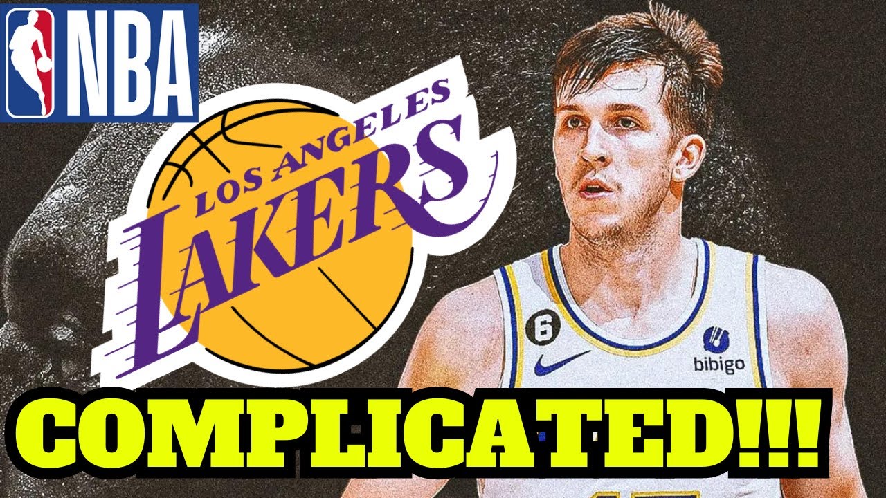 ⛔URGENT! OUT NOW! LATEST UPDATED NEWS FROM THE LOS ANGELES LAKERS TODAY IN THE NBA. 1 ⛔urgent! Out Now! Latest Updated News From The Los Angeles Lakers Today In The Nba.