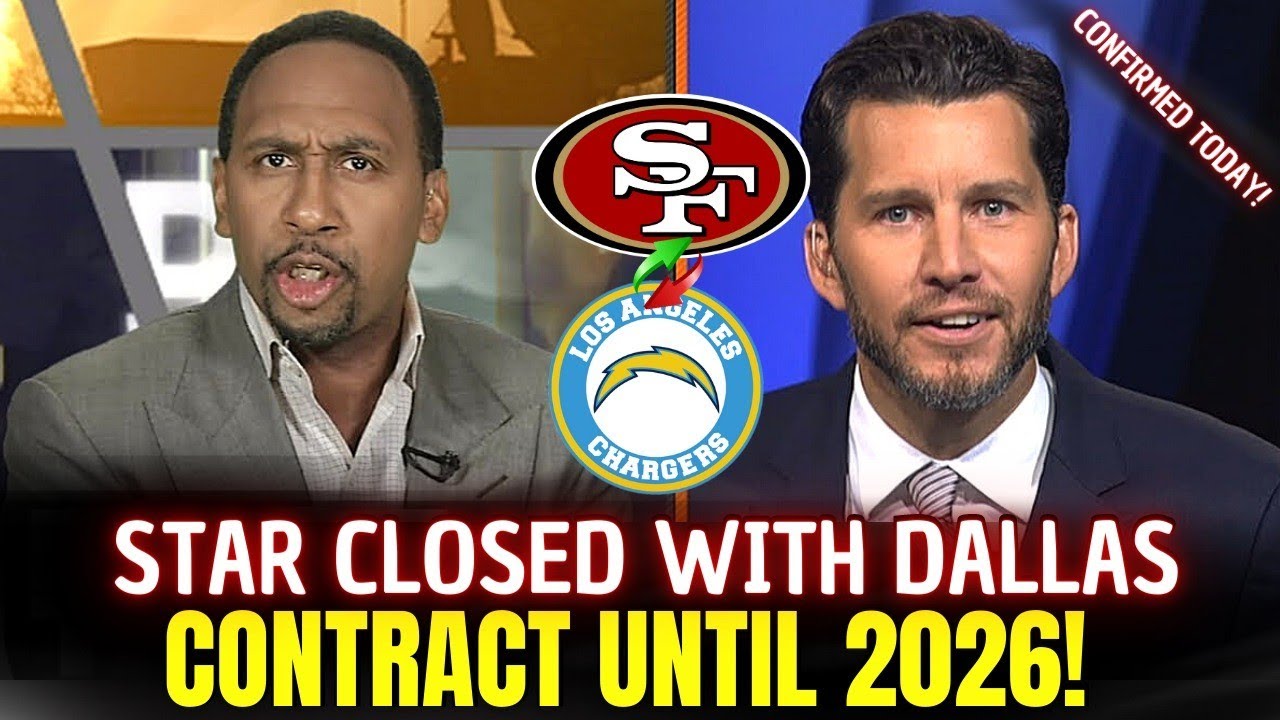 Urgent Planton! 49ers Cleaning Up The Nfl Market! Hiring Explodes! 49ers News!