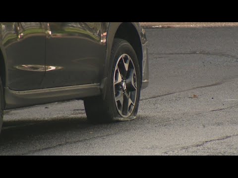 Vandal Slashes Tires On Cars Parked In Pearl District