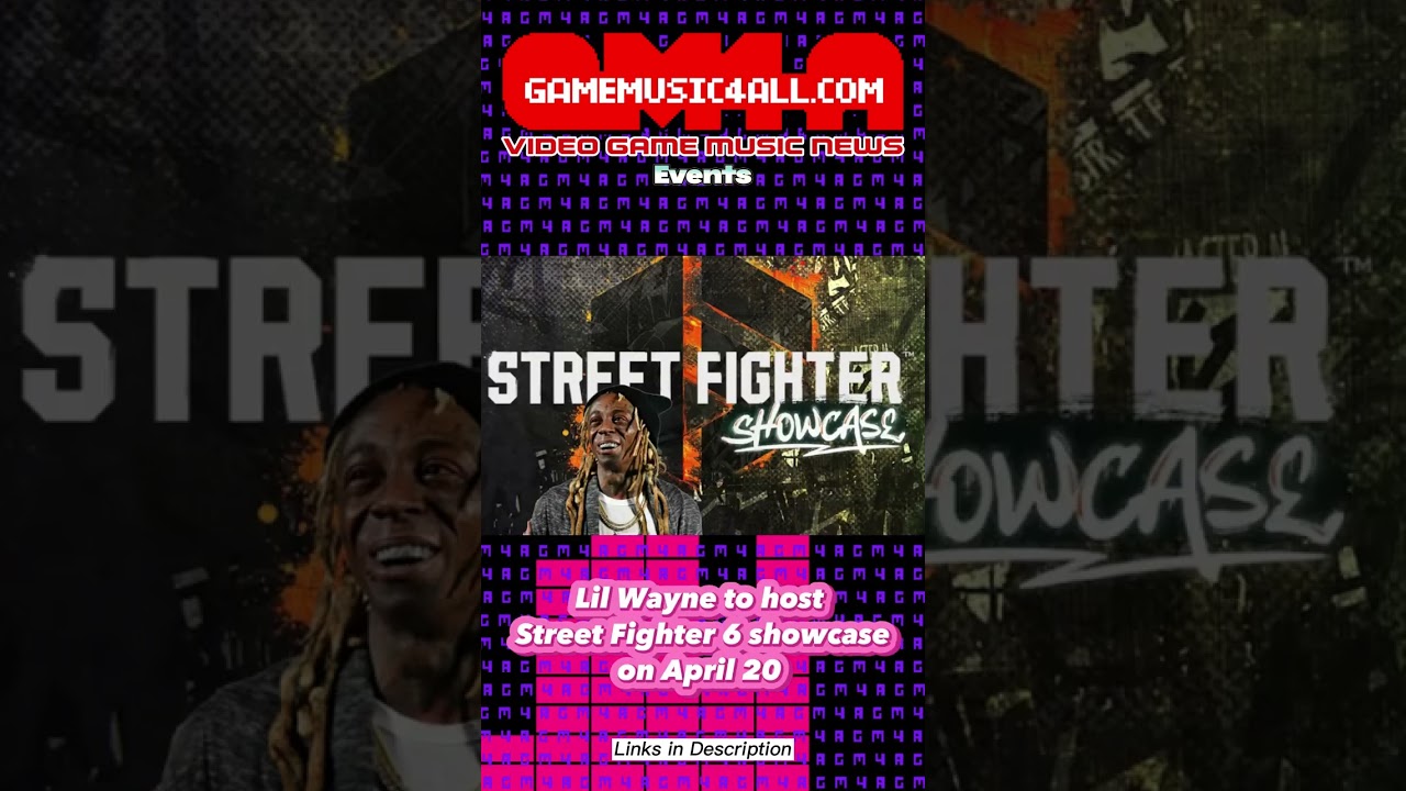 #VGM News Brief #gamemusic #nintendo #zelda #mario #music #newmusic #musicnews #losangeles 1 #vgm News Brief #gamemusic #nintendo #zelda #mario #music #newmusic #musicnews #losangeles