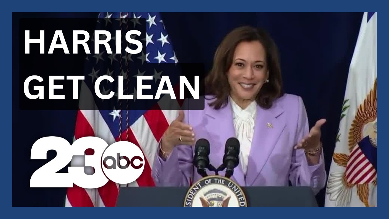 Vice President Harris To Visit Clean Energy Investors