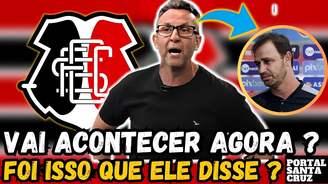 đVIU ESSA? đ±TRAJETĂRIA DO SANTA CRUZ! NINGUĂM ACREDITOU NISSO ! NOTĂCIAS DO PORTAL SANTA CRUZ F.C. 1 đviu Essa? đ±trajetĂria Do Santa Cruz! NinguĂm Acreditou Nisso ! NotĂcias Do Portal Santa Cruz F.c.