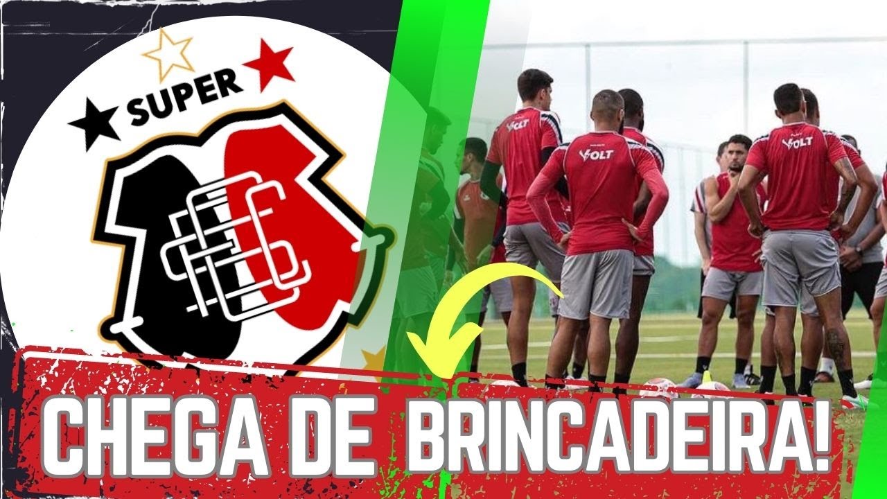 ⚫⚪🔴👉VIU ISSO? INACREDITÁVEL! SANTA CRUZ BUSCA EQUILÍBRIO ENTRE JOVENS TALENTOS E EXPERIÊNCIA 1 ⚫⚪🔴👉viu Isso? InacreditÁvel! Santa Cruz Busca EquilÍbrio Entre Jovens Talentos E ExperiÊncia