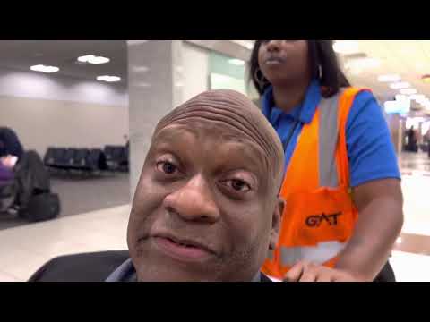 Vlog ATL Airport Wheelchair Ride To Gate T-17: Zennie62 At 2023 NFL Draft Kansas City by KUDO Snacks 1 Vlog Atl Airport Wheelchair Ride To Gate T 17: Zennie62 At 2023 Nfl Draft Kansas City By Kudo Snacks