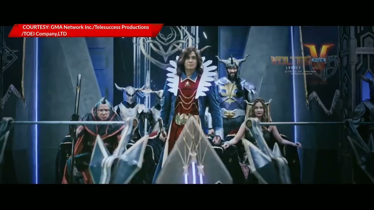 Voltes V No Uta By Julie Ann San Jose 1 Voltes V No Uta By Julie Ann San Jose