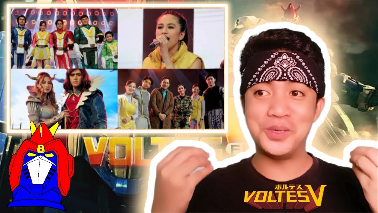 Voltes V No Uta – Julie Anne San Jose [live] All Out Sundays Apr 30, 2023 | Singer Reaction