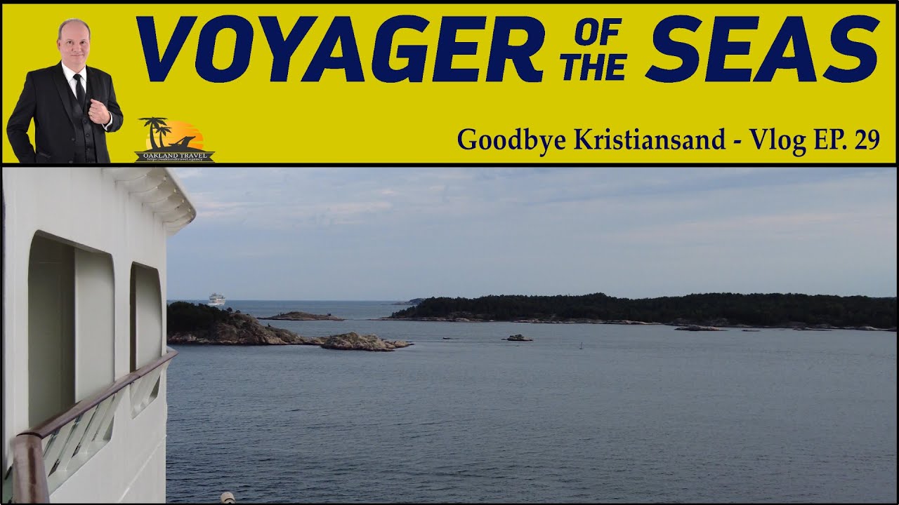voyager of the seas goodbye kris