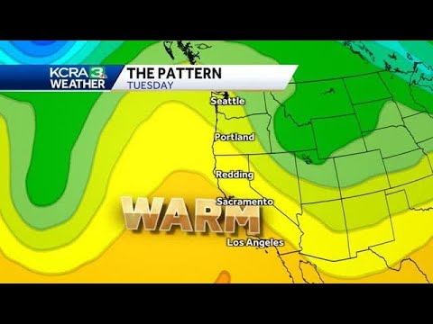 Warmer Weather Moving In And Looks To Stay For Awhile