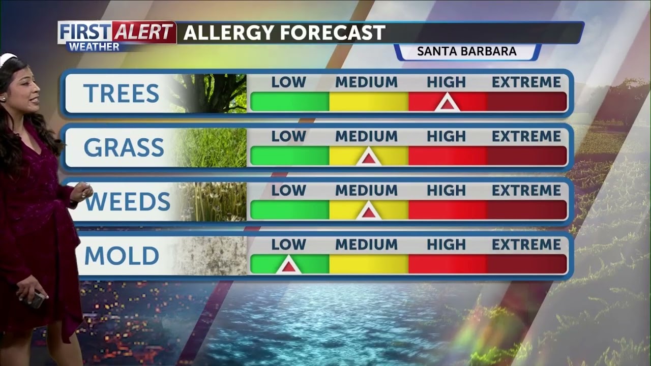 Warming Trend Begins Throughout Region, Windy Day