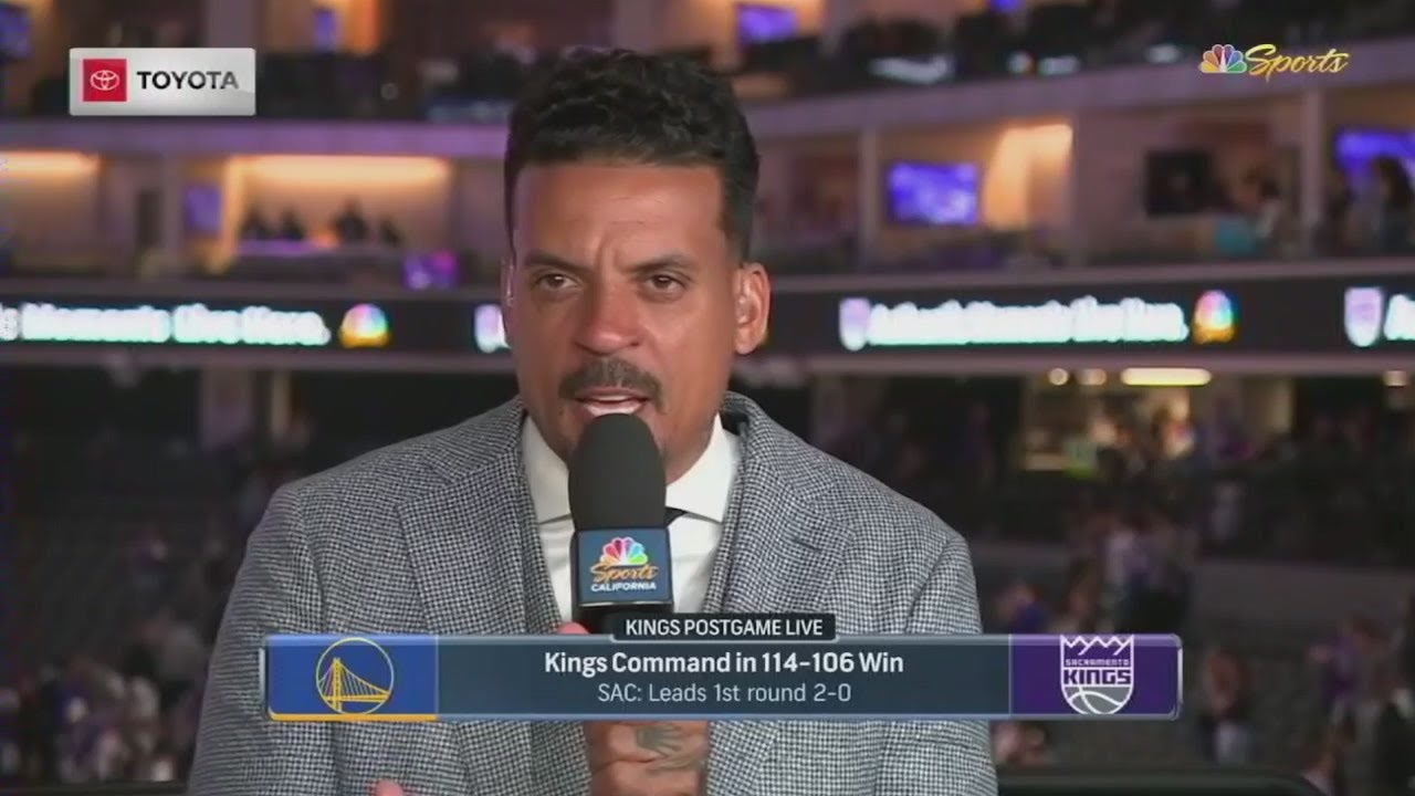“warriors Are Done!” – Matt Barnes Reacts To Kings Beat Warriors 114 106 To Take 2 0 Series Lead