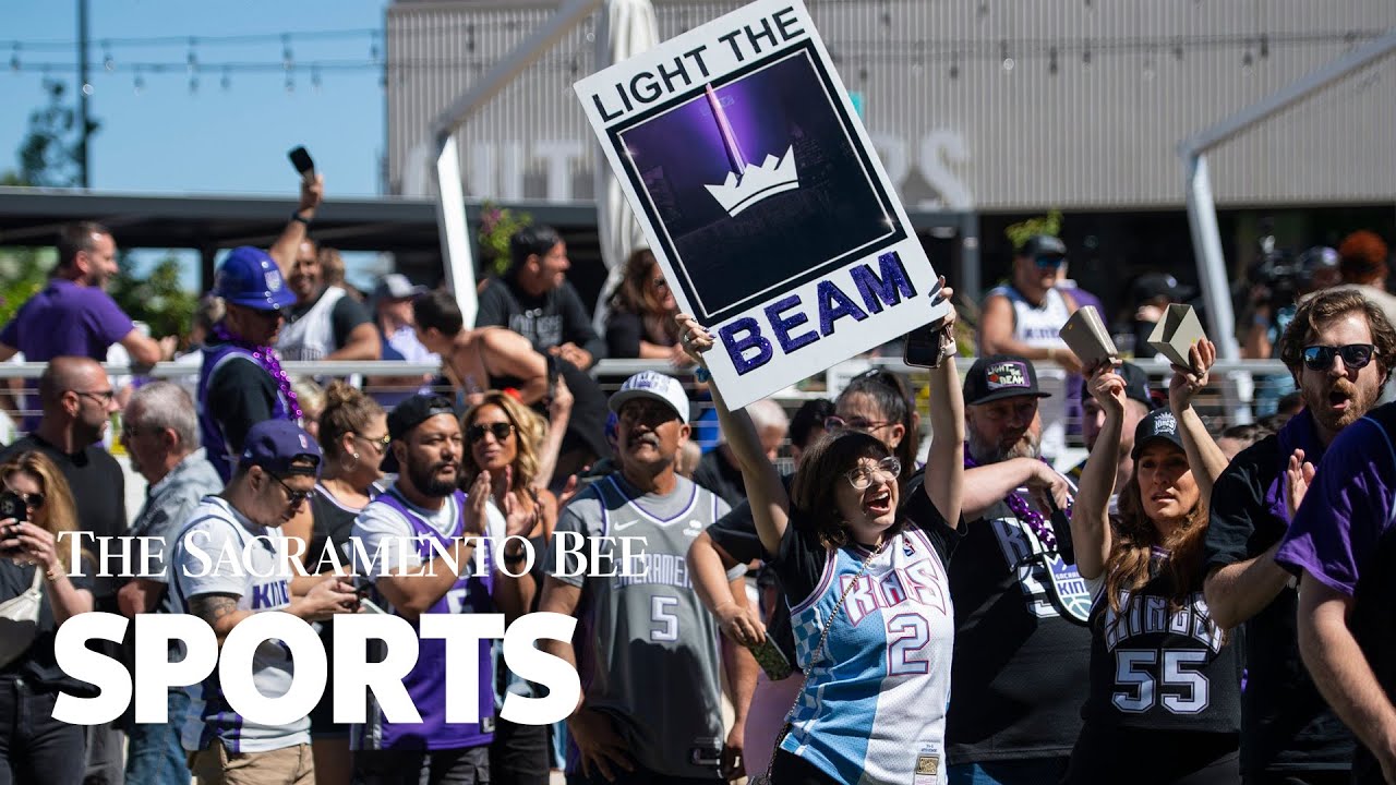 Watch Sacramento Fans Show Love For The Kings As They Take On The Warriors In Game 7 1 Watch Sacramento Fans Show Love For The Kings As They Take On The Warriors In Game 7