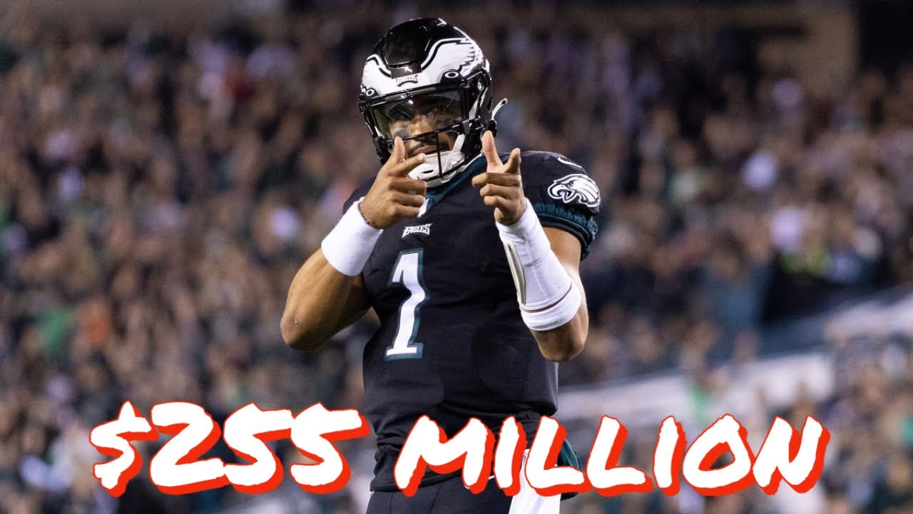 What Jalen Hurts’ Five Year Extension With The Eagles Means For The 49ers