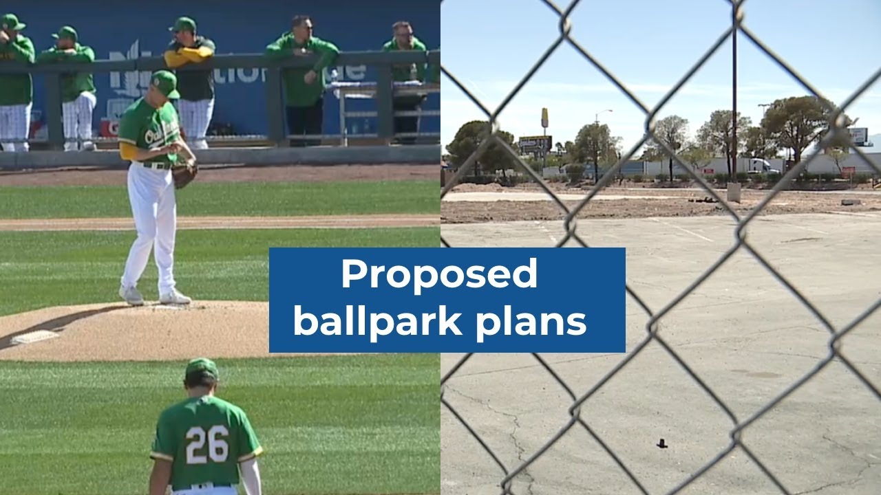 What We Know About The Oakland A’s Las Vegas Ballpark Plans