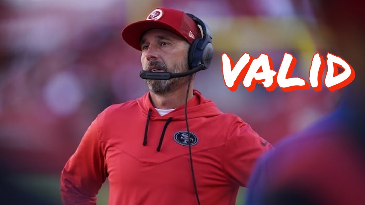Why the Criticism of 49ers HC Kyle Shanahan is Valid 1 why the criticism of 49ers hc ky