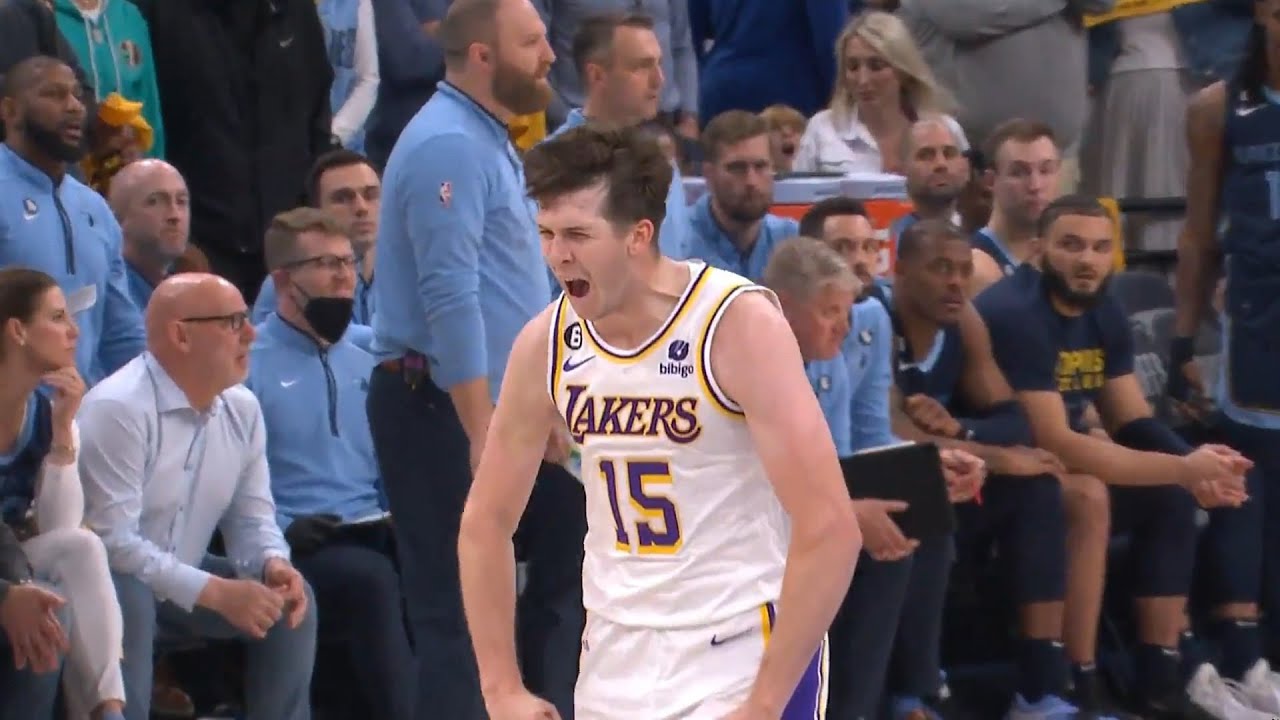Wild Game! Los Angeles Lakers Vs Memphis Grizzlies Final Minutes ! 2022 23 Nba Season