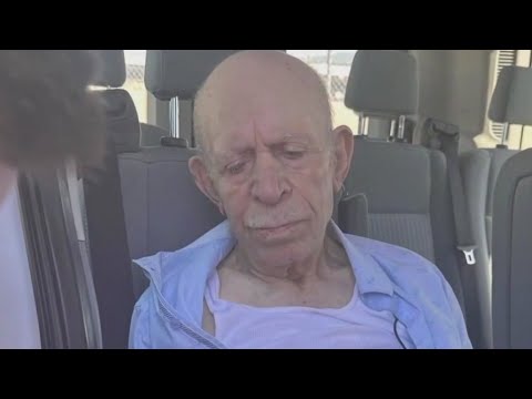 Woman Steals Van With 93 Year Old Cancer Patient Inside