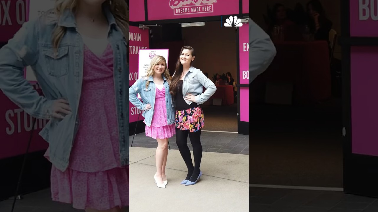 World of @Barbie is now open! Here’s a sneak peek inside #Barbie’s life-sized Dreamhouse. 💖 #shorts 1 World Of @barbie Is Now Open! Here’s A Sneak Peek Inside #barbie’s Life Sized Dreamhouse. 💖 #shorts