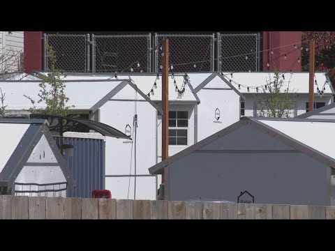 Worries About Portland’s First Safe Rest Village Have Not Been Borne Out, New Neighbors Say