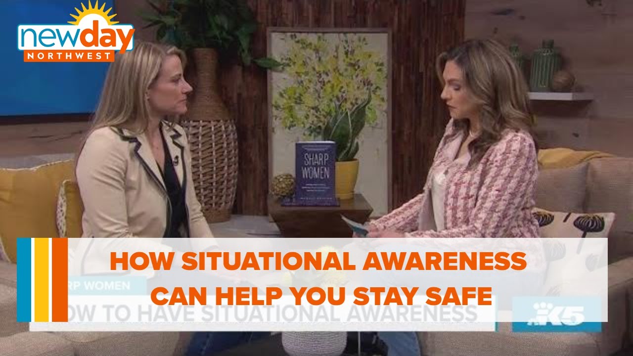 You don't need a self-defense course to stay safe…why situational awareness is key 1 You Don’t Need A Self Defense Course To Stay Safe…why Situational Awareness Is Key