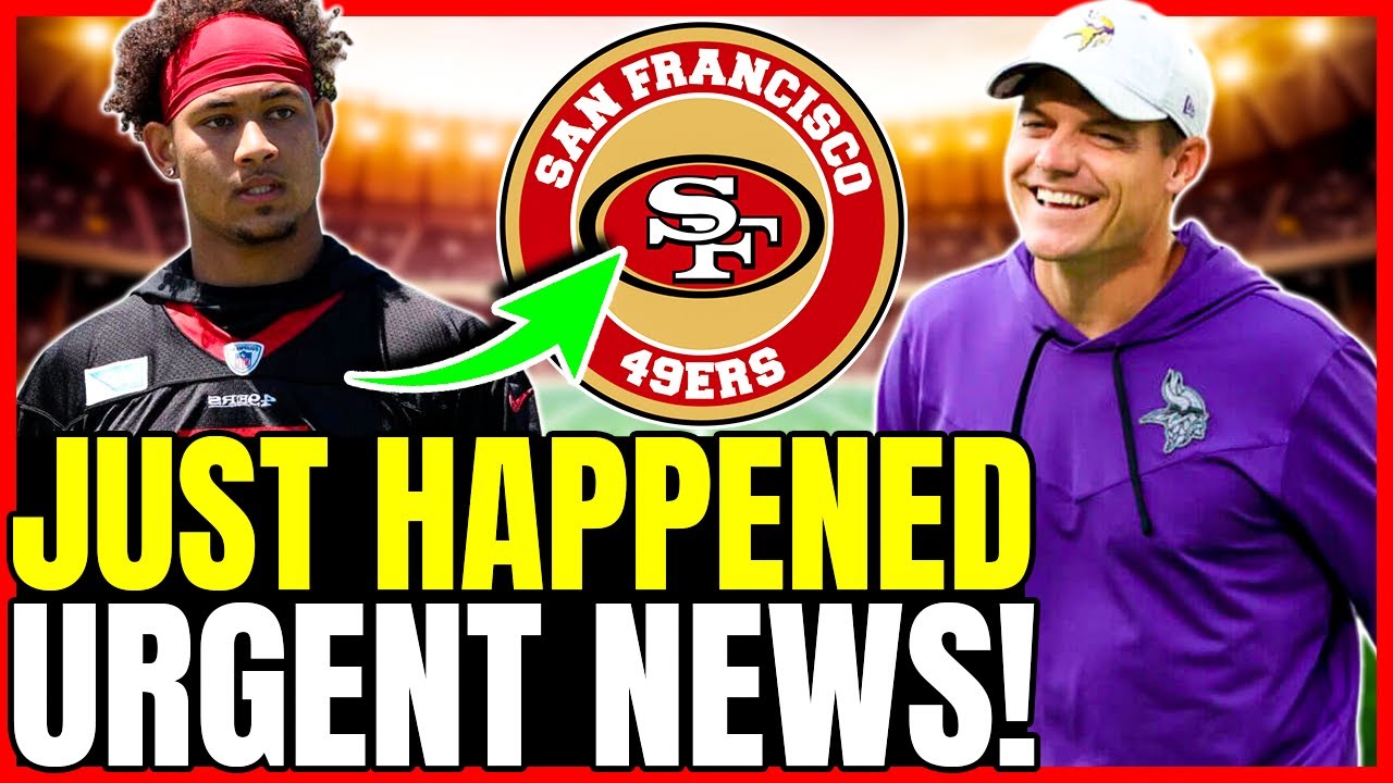đ„YOU WILL NOT BELIEVE! HE IS OUT? SURPRISE ALL! 49ERS BREAKING NEWS TODAY! 49ERS LATEST NEWS! 1 đ„you Will Not Believe! He Is Out? Surprise All! 49ers Breaking News Today! 49ers Latest News!