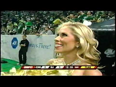 2007 Season – American Conference Championship: Chicago Rush At San Jose Sabercats (july 14, 2007)