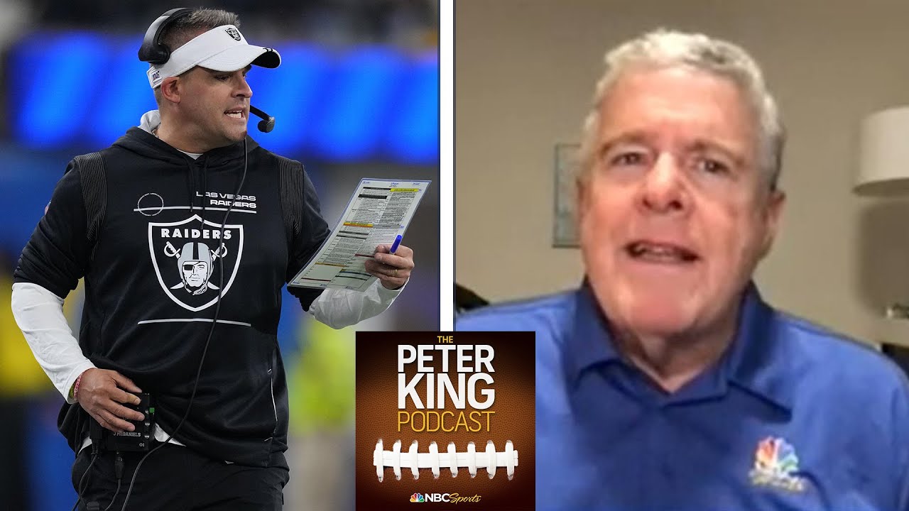 2023 Nfl Draft Recap: Inside Raiders, Texans’ War Rooms | Peter King Podcast | Nfl On Nbc