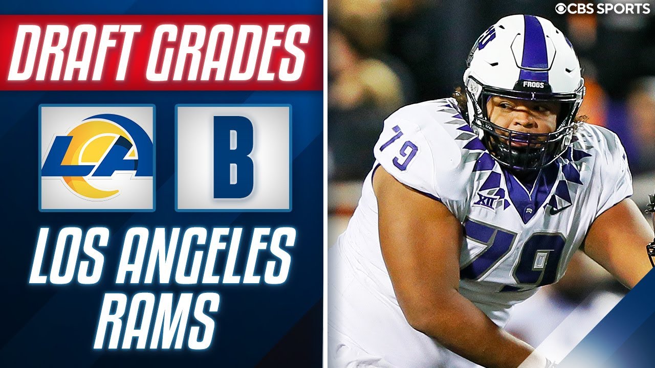 2023 Nfl Draft Recap: Los Angeles Rams Full Draft Grade | Cbs Sports