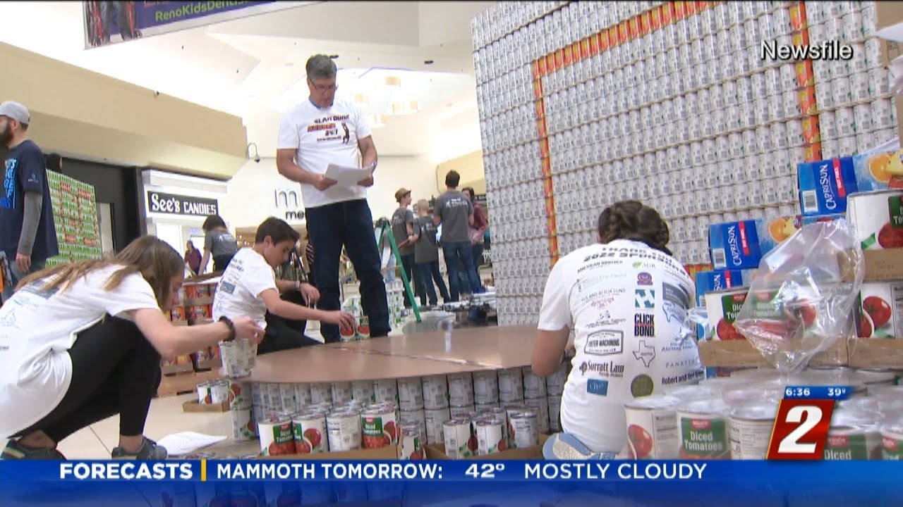 20th Annual Canstruction Begins This Week