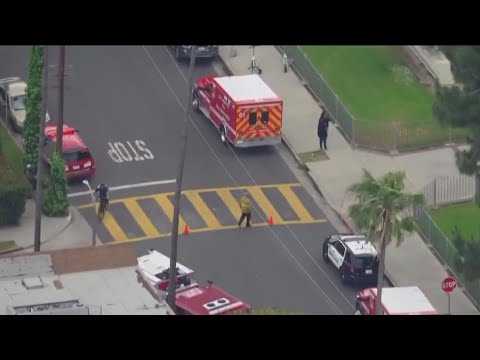 3 Students Suffer Possible Overdoses At A La Middle School