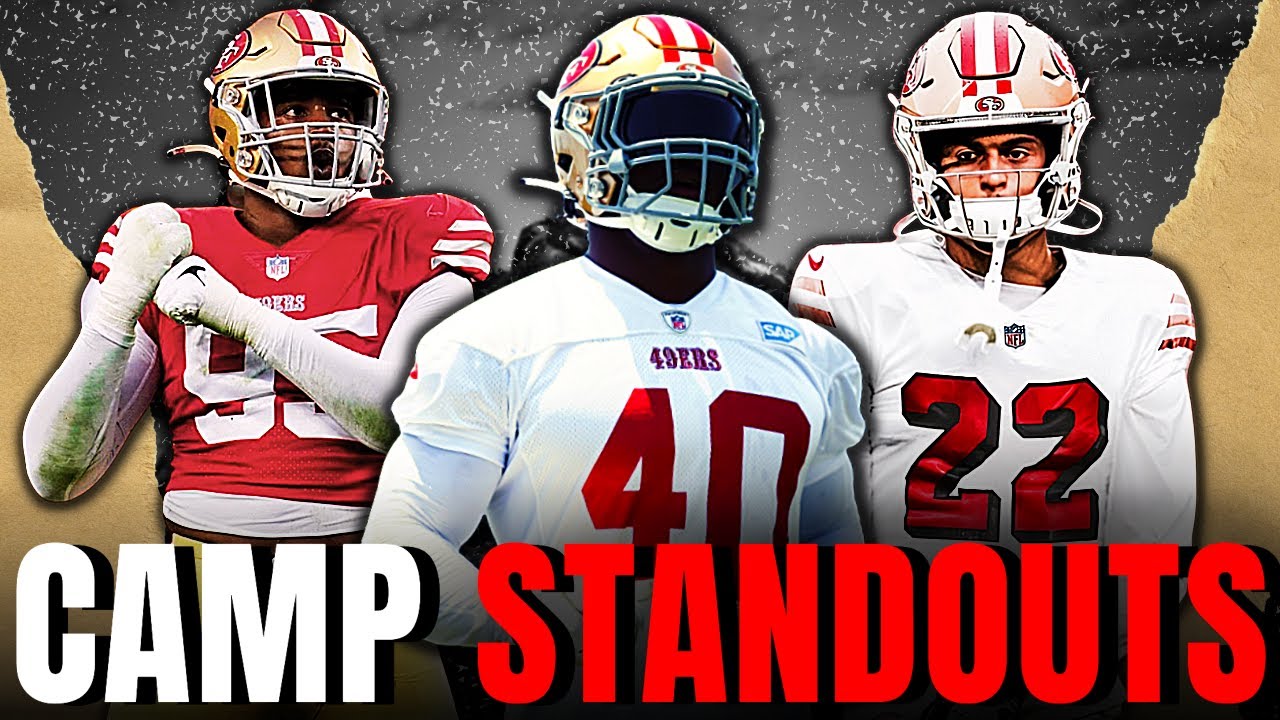 👀 49ers Insider Matt Barrows’ Standouts From 49ers Otas❗️