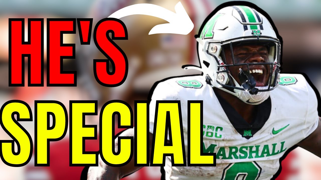 49ERS JUST STOLE A DEMON And It’s Terrifying… 1 49ers Just Stole A Demon And It’s Terrifying…