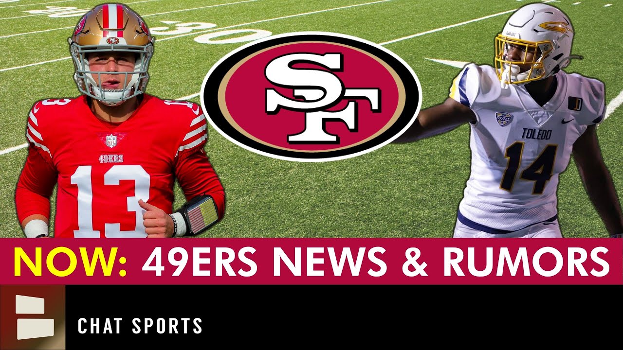 49ers Sign Isaiah Winstead, Important Brock Purdy Injury Update, Wild Sam Darnold News; 49ers Rumors