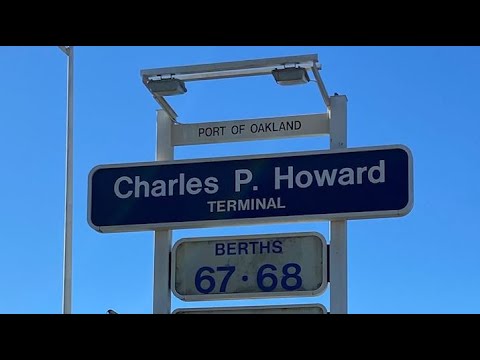 5/11/23 Port Of Oakland Meeting – A’s Exclusive Negotiating Agreement Expiring