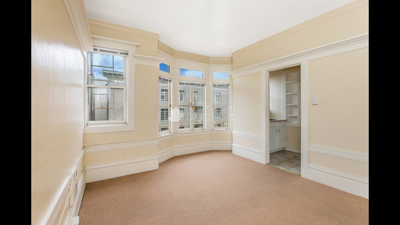 550 Leavenworth Street, #20, San Francisco, Ca 94109 (lower Nob Hill) I Relisto