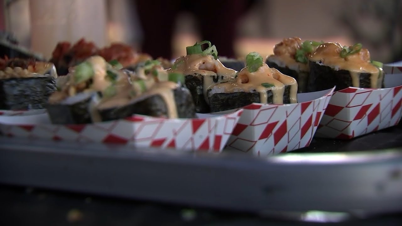 626 Night Market Comes To Bay Area, Celebrating Diversity With Tasty Treats