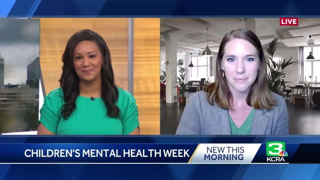 Addressing Mental Health In Children